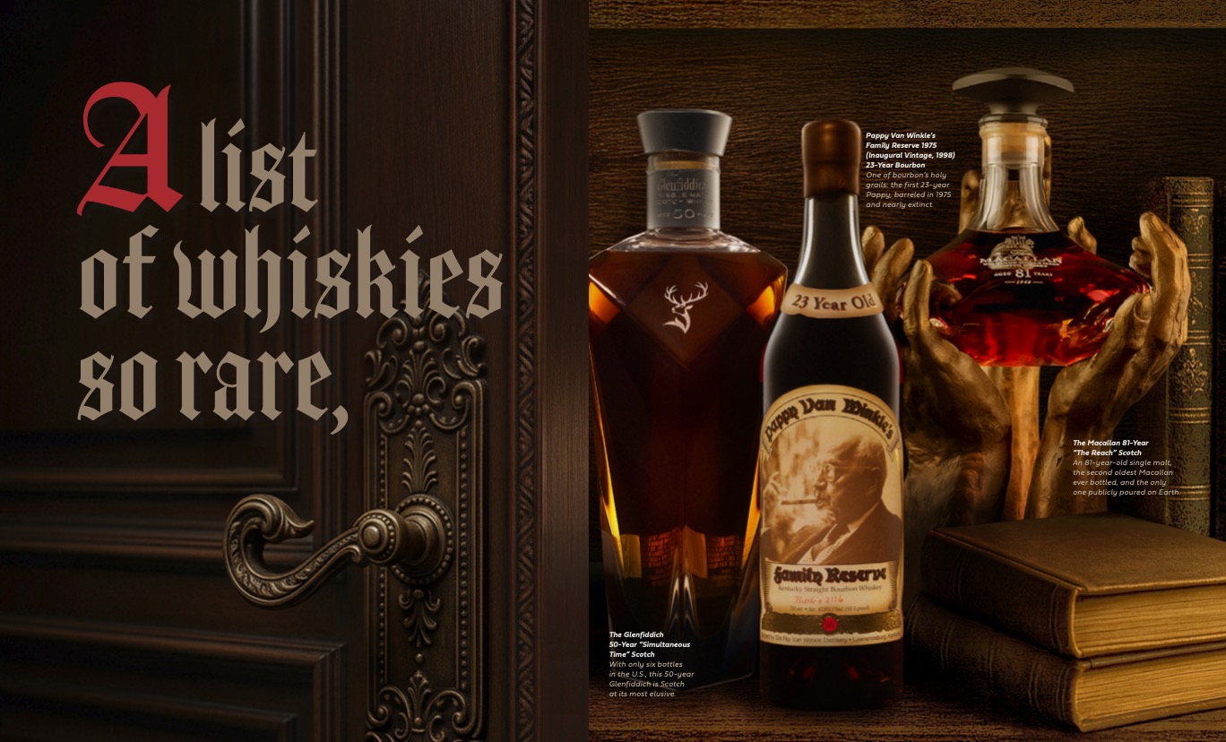 Pines Modern Steakhouse Joins Whisky Advocate List
