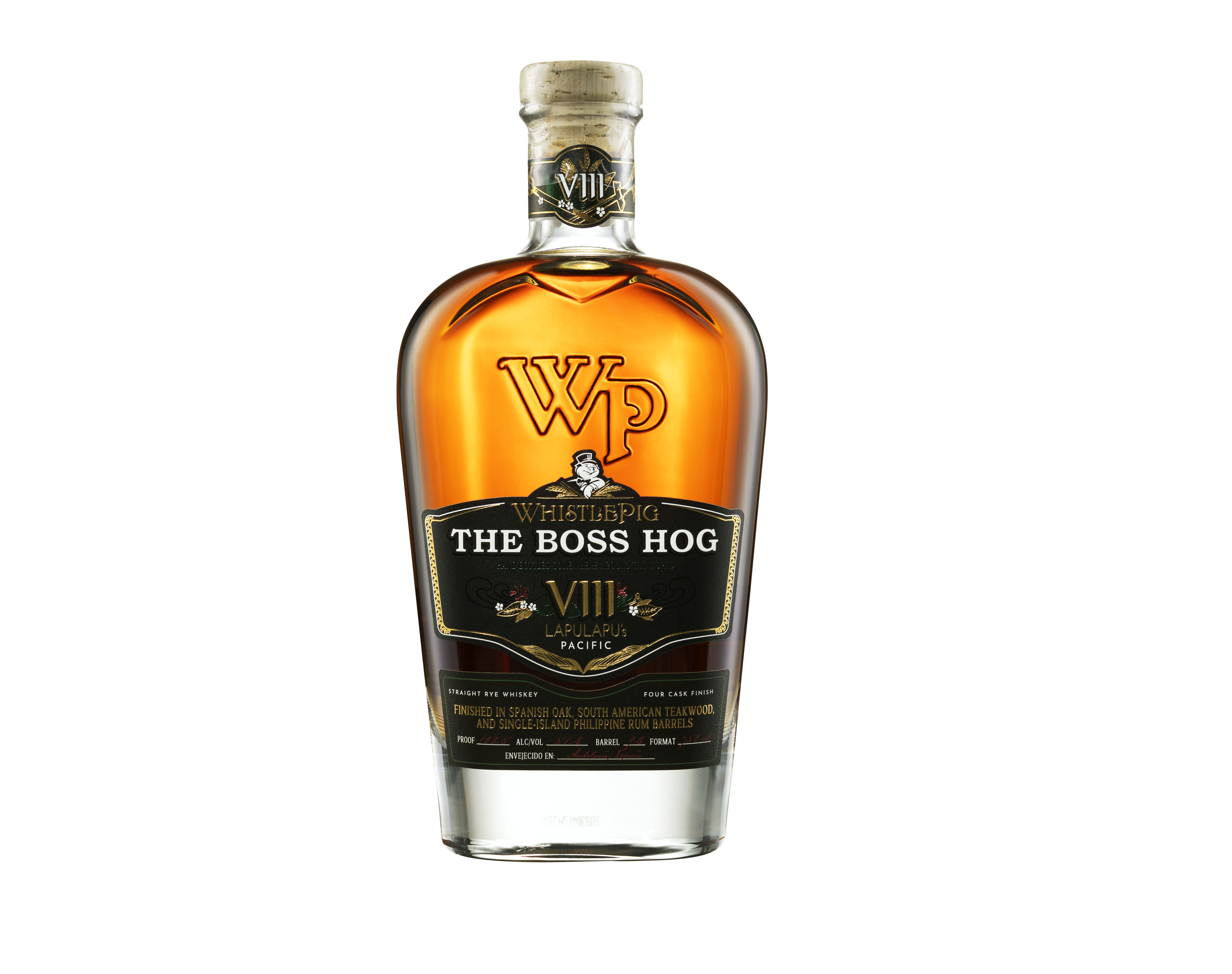 WhistlePig Boss Hog VIII: LapuLapu's Pacifi