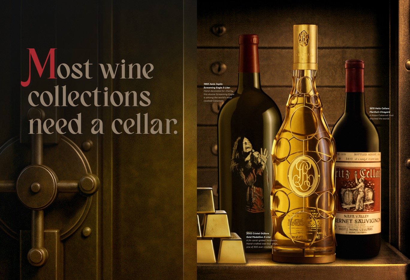 Pines Modern Steakhouse Joins Whisky Advocate List